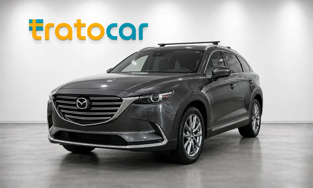 2018 Mazda CX-9