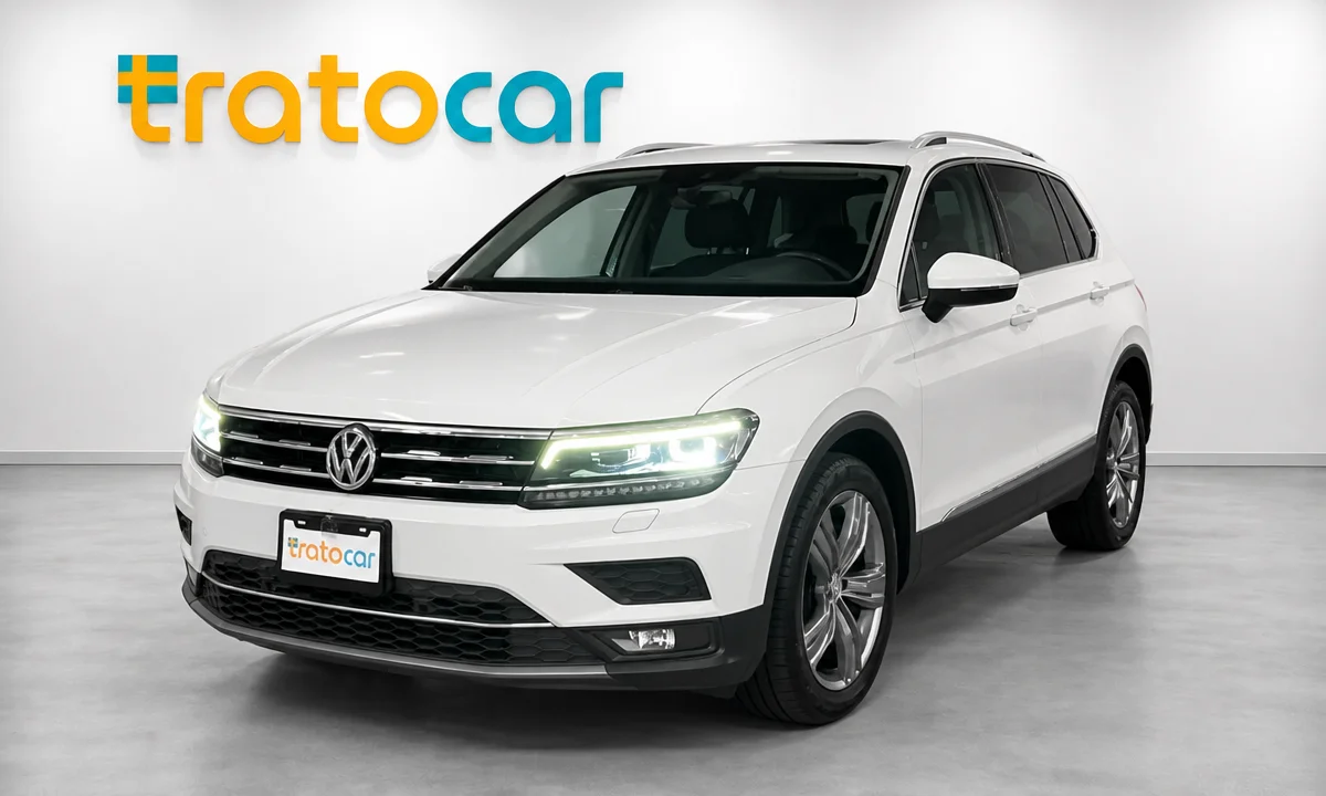 2018 Volkswagen Tiguan