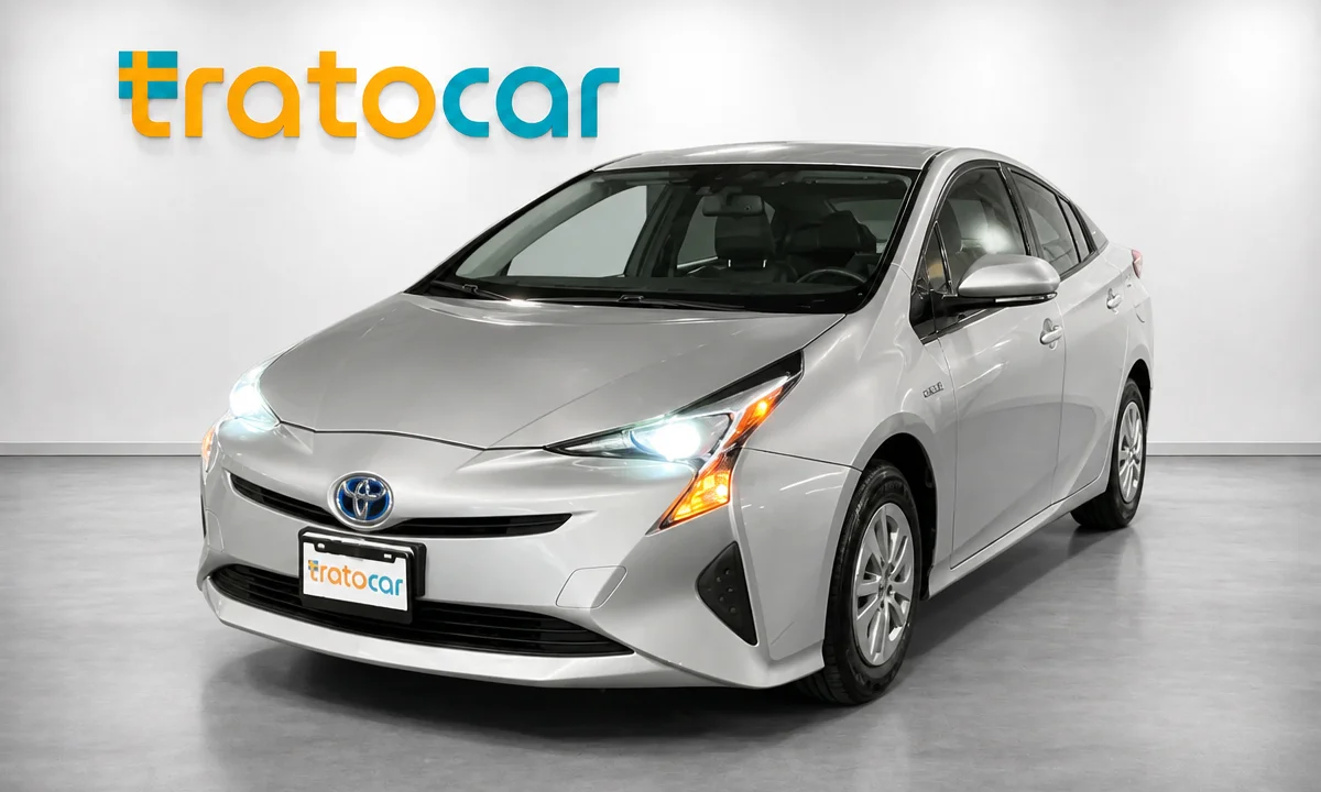 2017 Toyota Prius