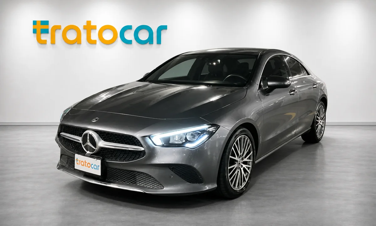 2022 Mercedes Benz Clase CLA