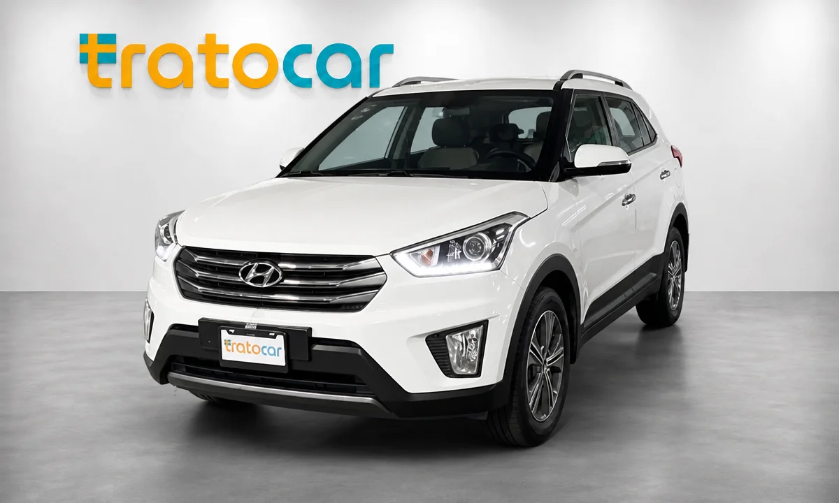 2017 Hyundai Creta