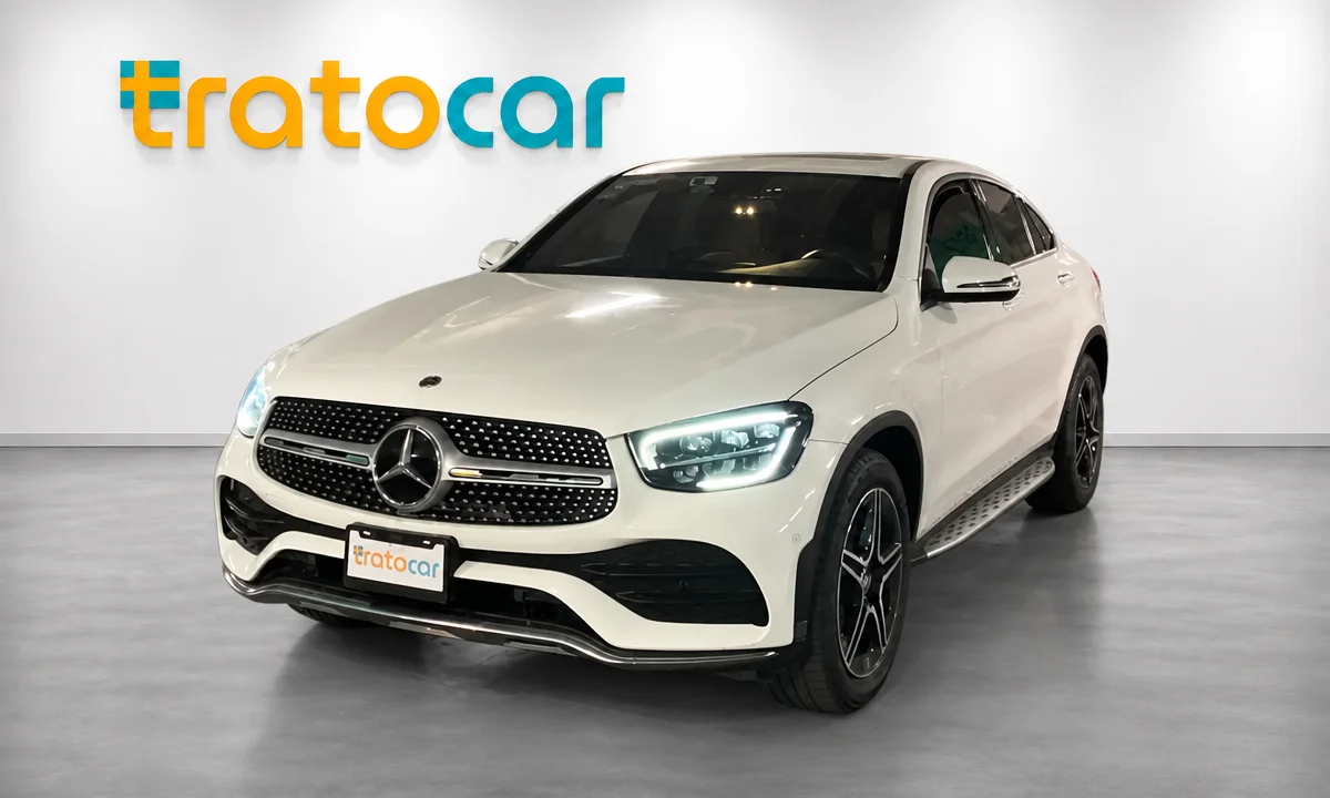 2023 Mercedes Benz Clase GLC