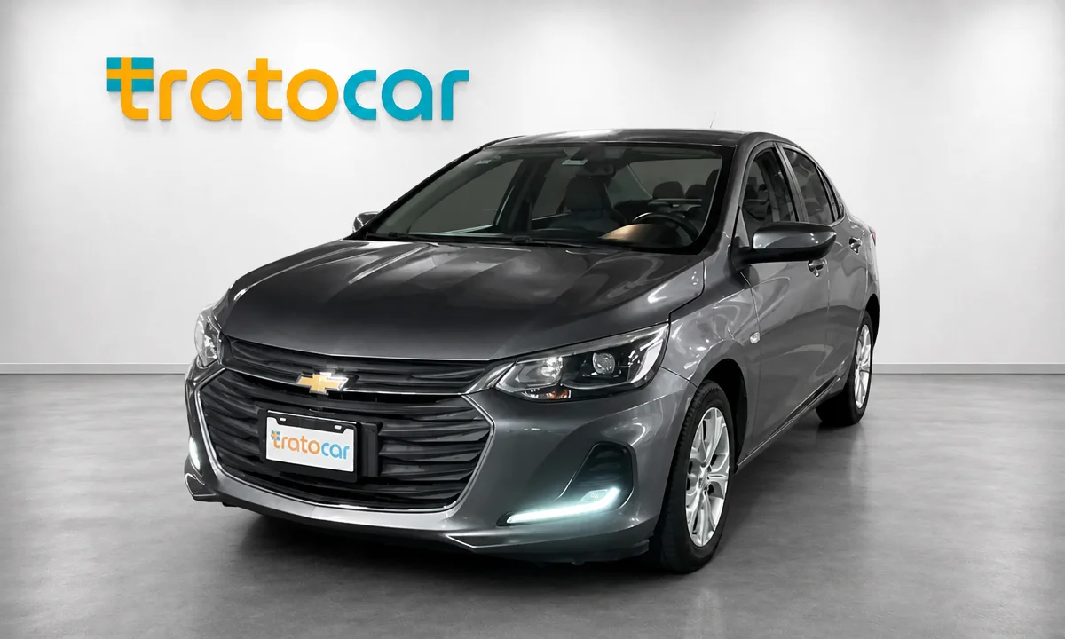 2022 Chevrolet Onix
