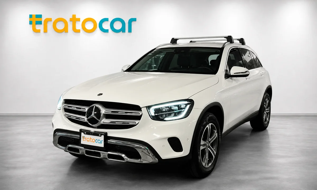 2022 Mercedes Benz Clase GLC