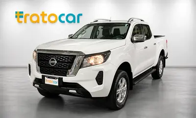2021 Nissan Frontier