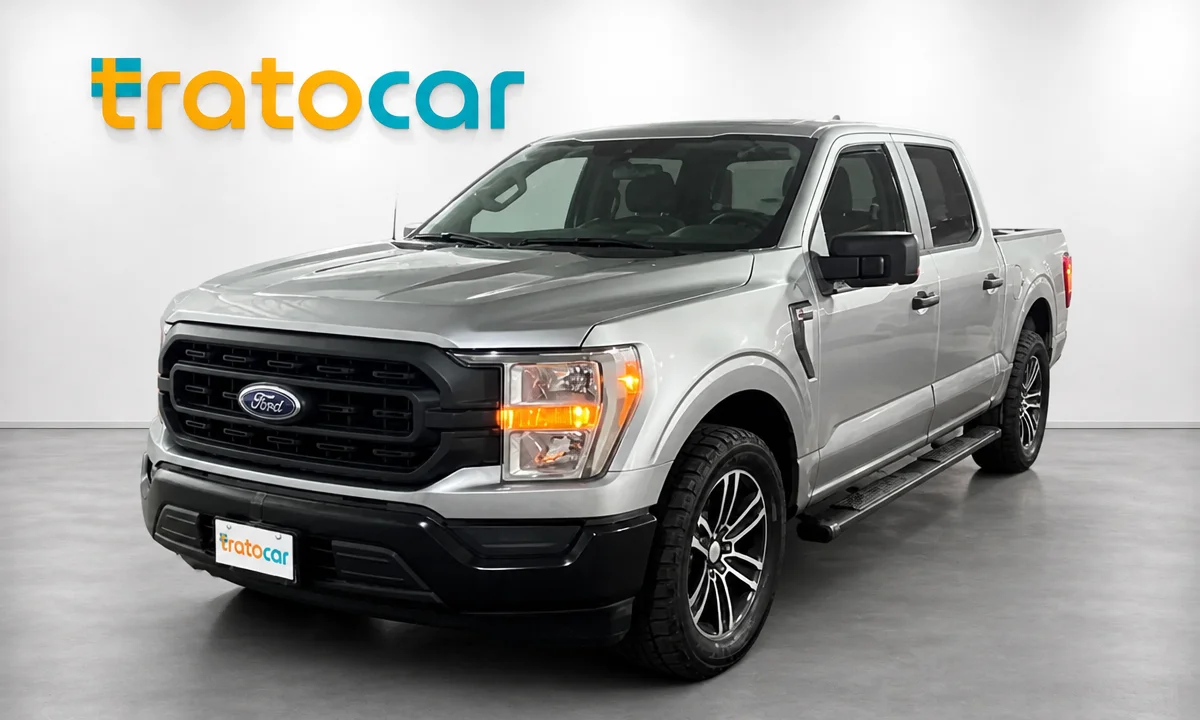 2021 Ford F-150