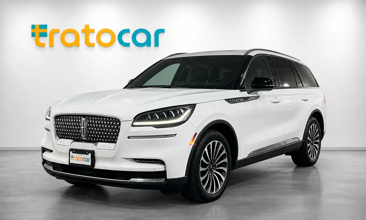 2022 Lincoln Aviator