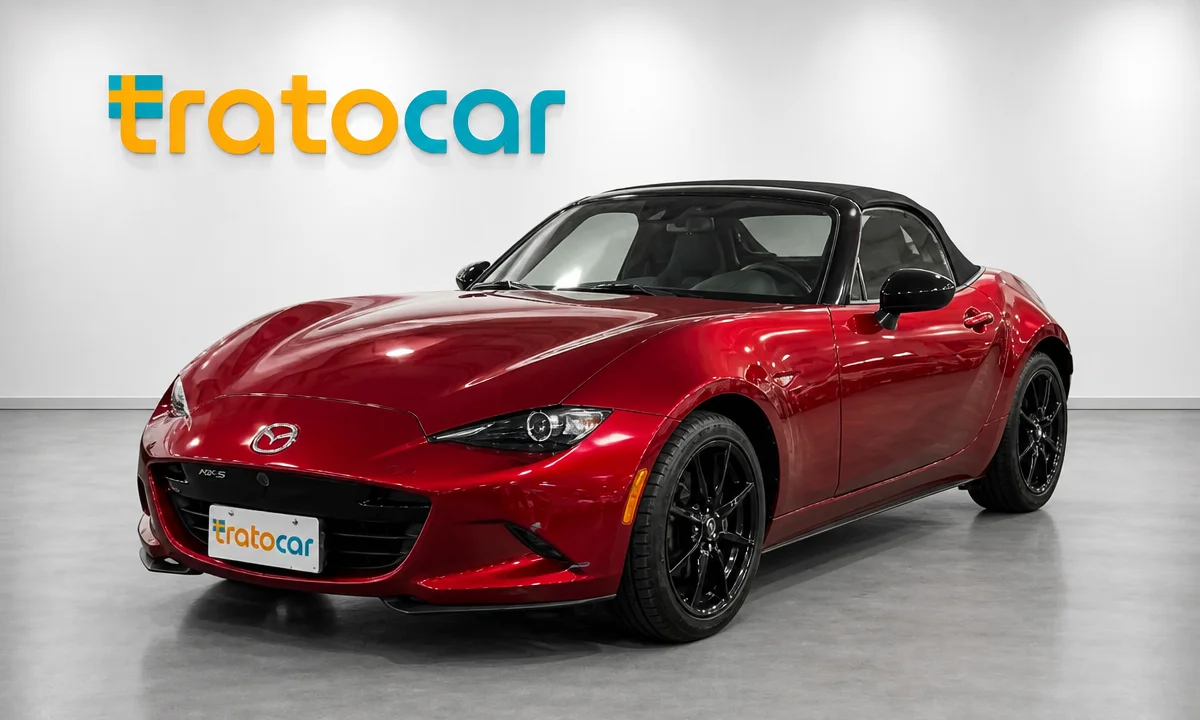 2019 Mazda MX-5
