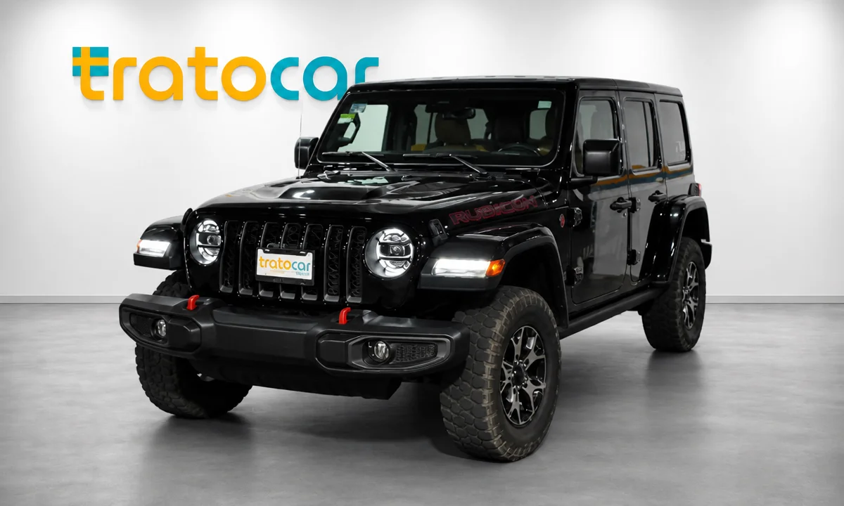2021 Jeep Wrangler JL
