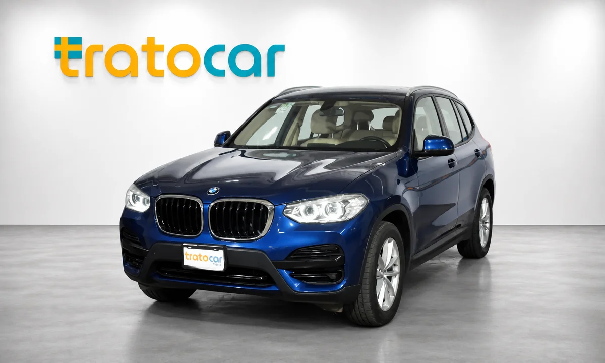 2021 BMW X3
