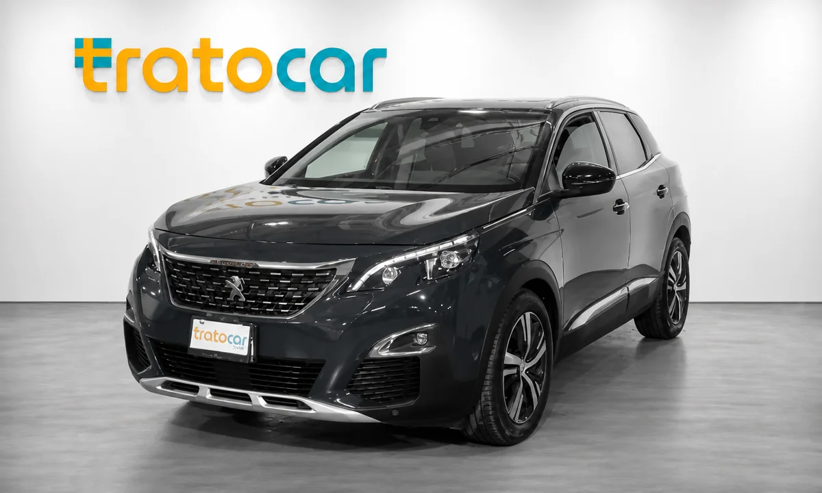 2020 Peugeot 3008