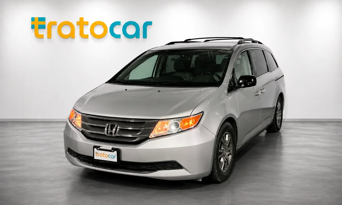 2012 Honda Odyssey